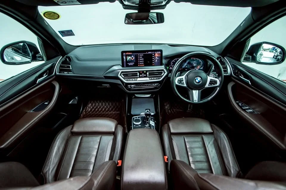 2023 BMW X3 G01, G08 2