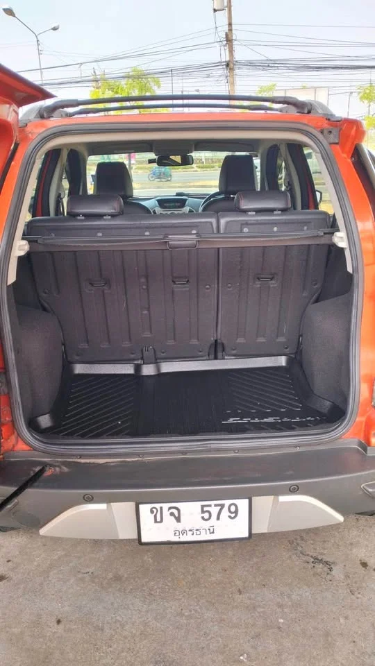 2014 Ford EcoSport II 3