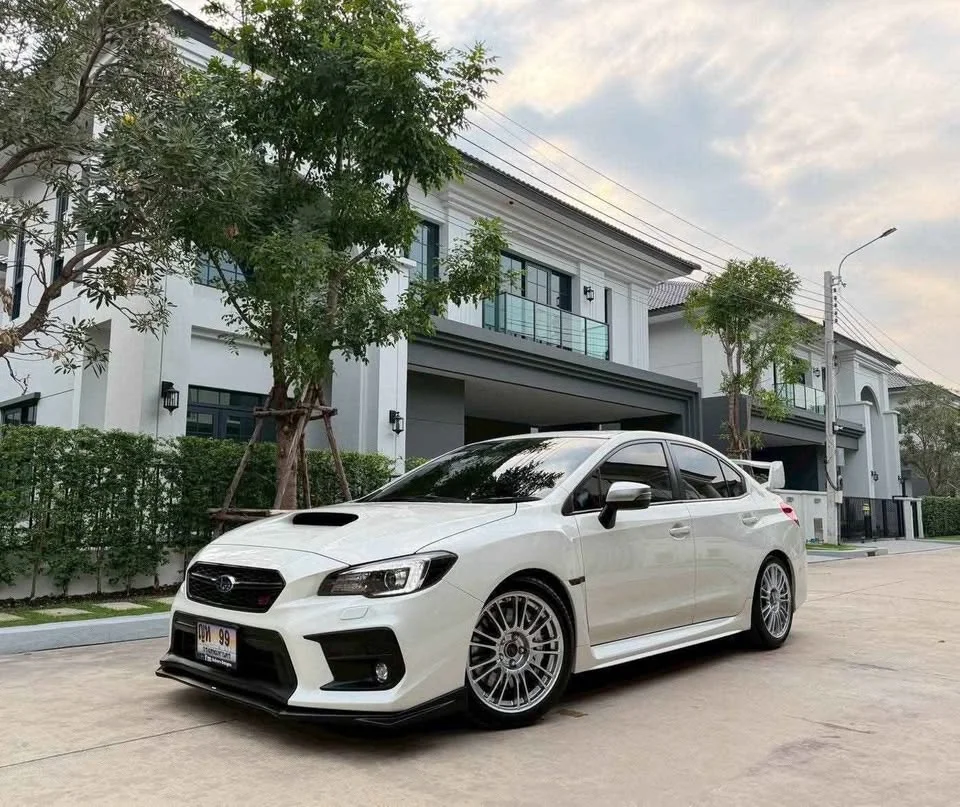 2018 Subaru WRX I 3