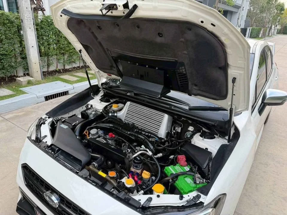 2018 Subaru WRX I 2