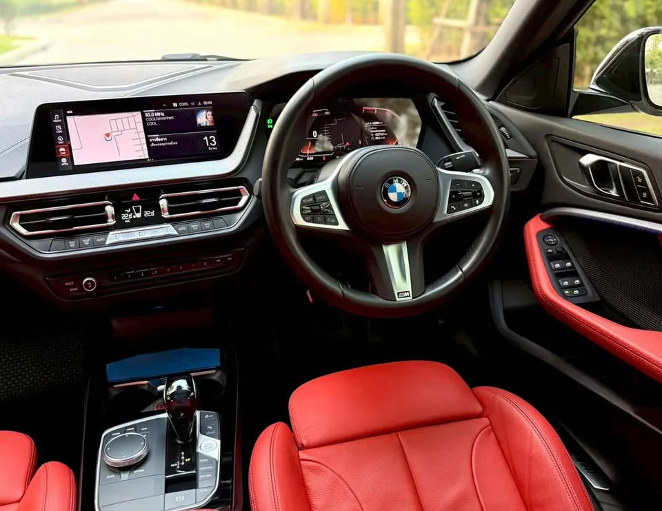 2021 BMW 2er F44 3
