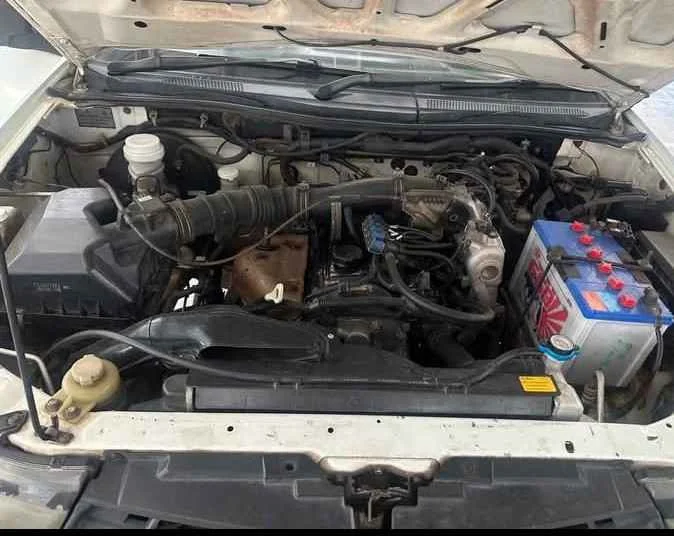 2012 Mitsubishi Triton IV 2