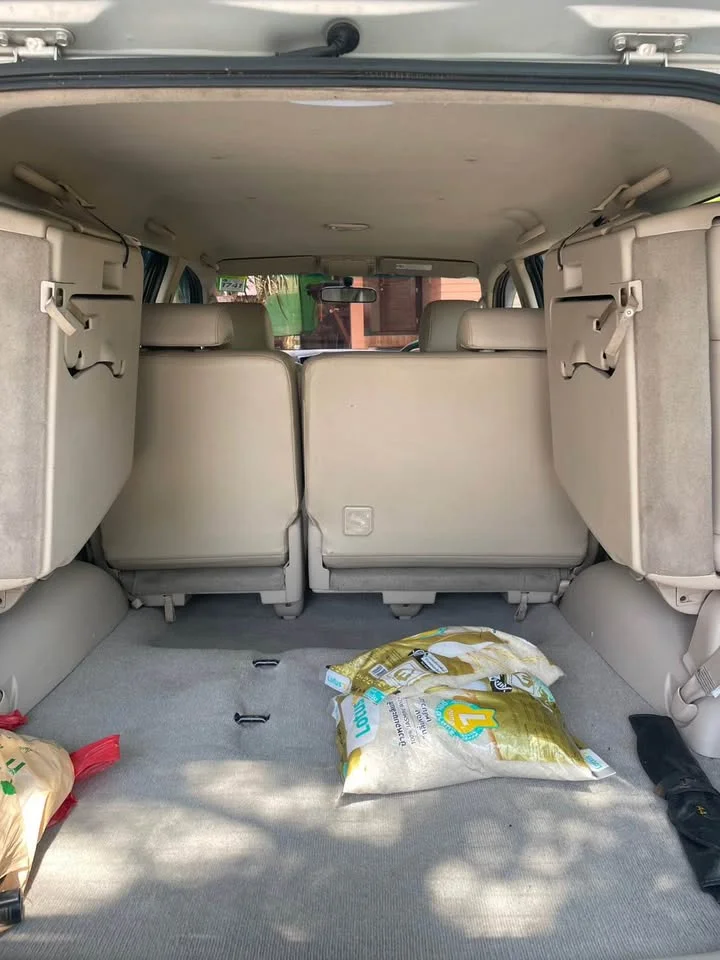 2005 Toyota Fortuner I 2