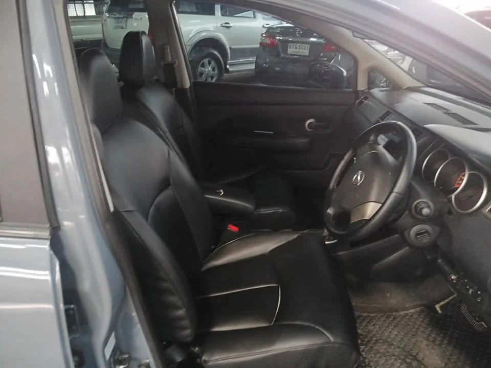 2009 Nissan Tiida I (C11) 3