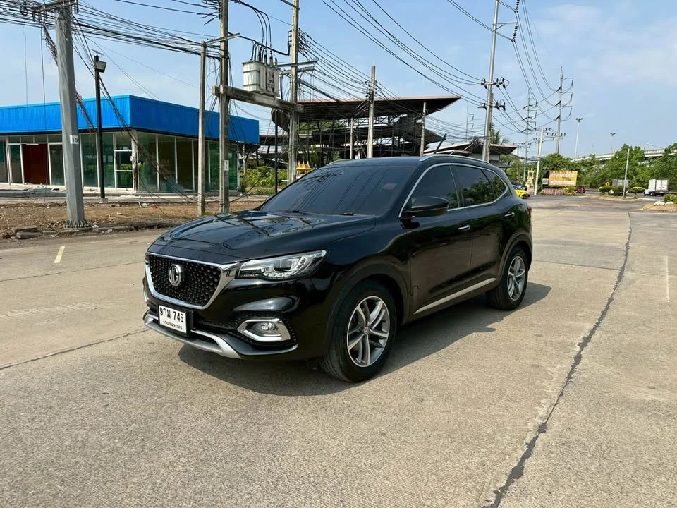 2019 MG HS 2