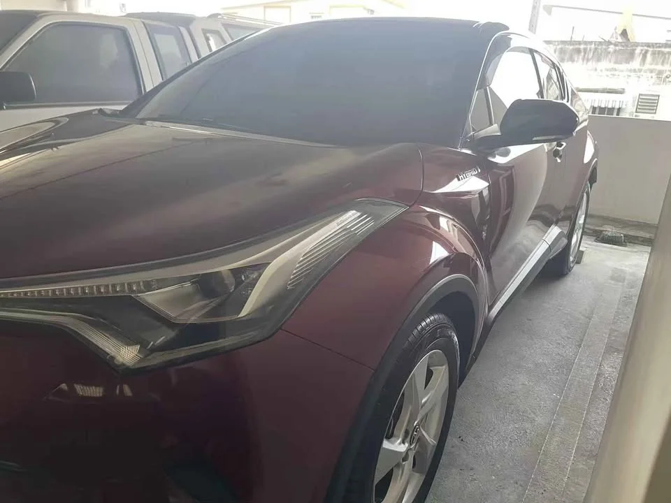 2018 Toyota C-HR I 2