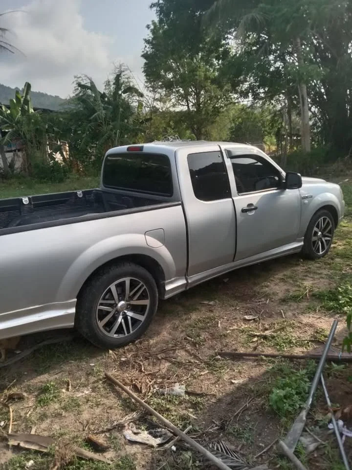 2008 Ford Ranger II 3
