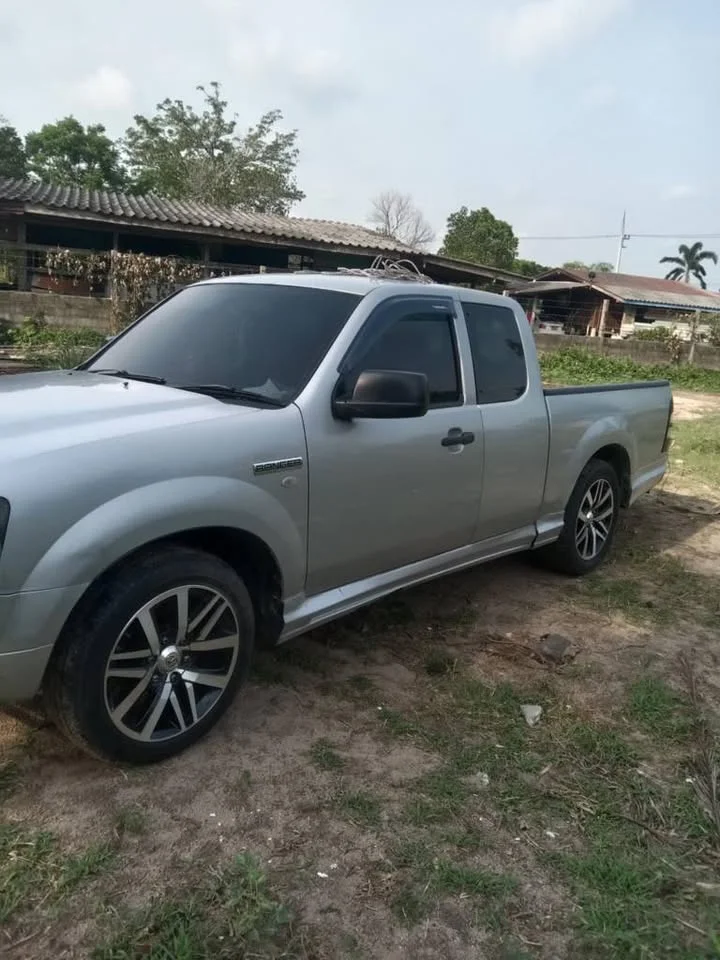 2008 Ford Ranger II 2