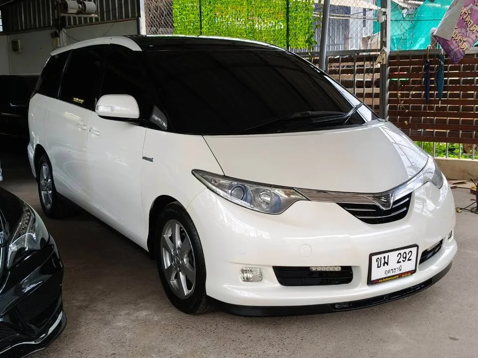 2008 Toyota Estima III 3