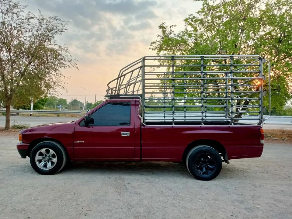 1992 Isuzu TFR III 2