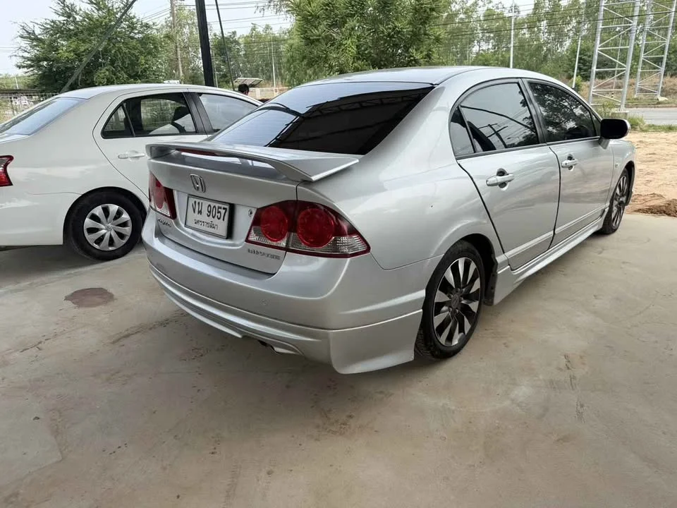 2008 Honda Civic VIII 3