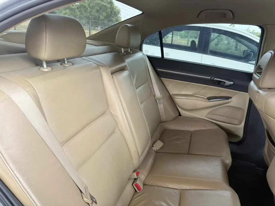 2008 Honda Civic VIII 2