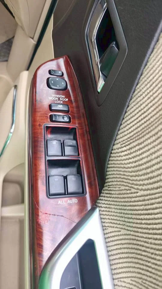 2011 Toyota Alphard, Vellfire II (AH20) 2