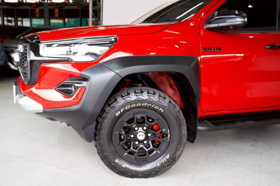 2024 Toyota Hilux VIII 3