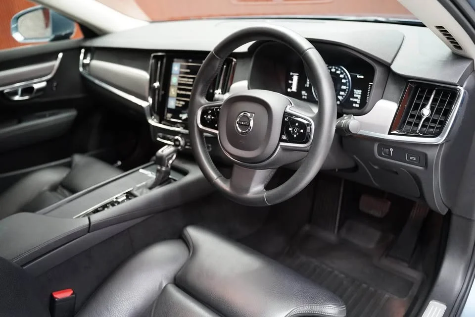 2018 Volvo S90 II 3