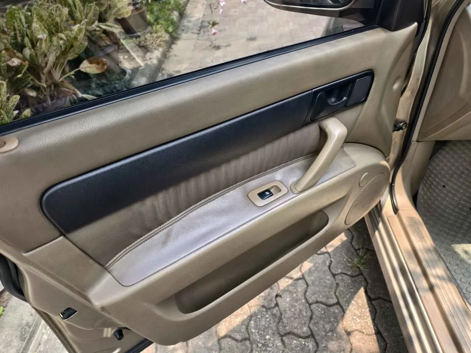 2005 Chevrolet Optra 2
