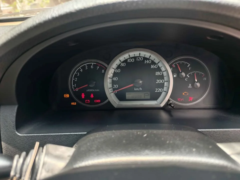 2005 Chevrolet Optra 3