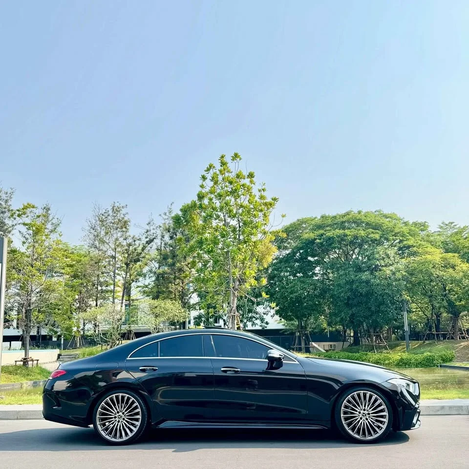 2024 Benz CLS-Class C257 3