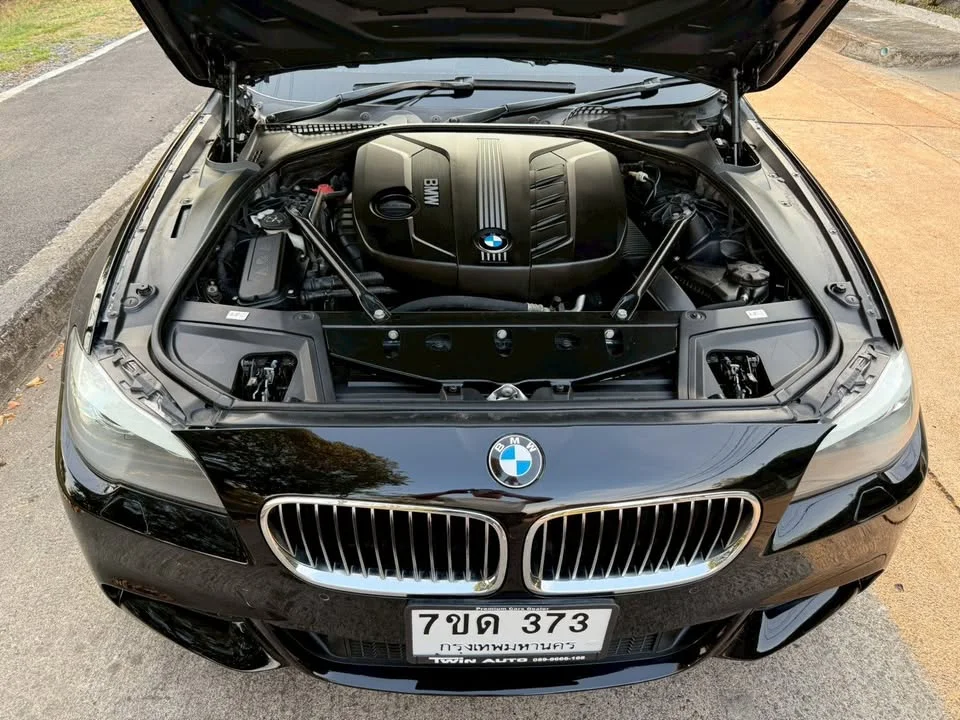 2011 BMW 5er F10, F11, F18 2