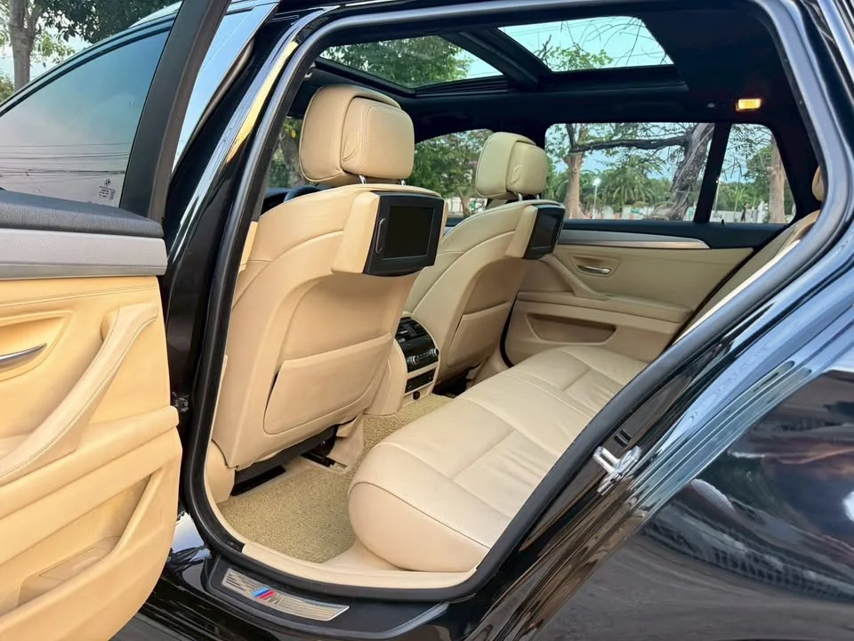 2011 BMW 5er F10, F11, F18 3