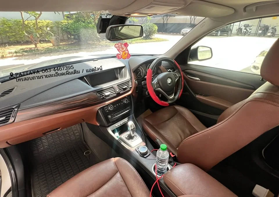 2014 BMW X1 E84 2