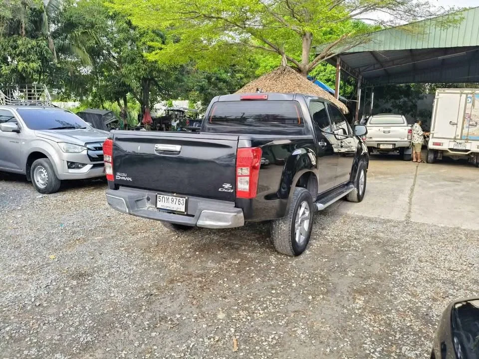 2016 Isuzu D-Max II (RT) 2