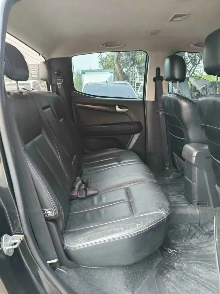 2016 Isuzu D-Max II (RT) 3