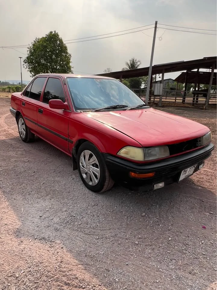 1993 Toyota Corolla Altis VI (E90) 2
