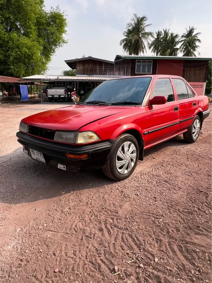 1993 Toyota Corolla Altis VI (E90) 3