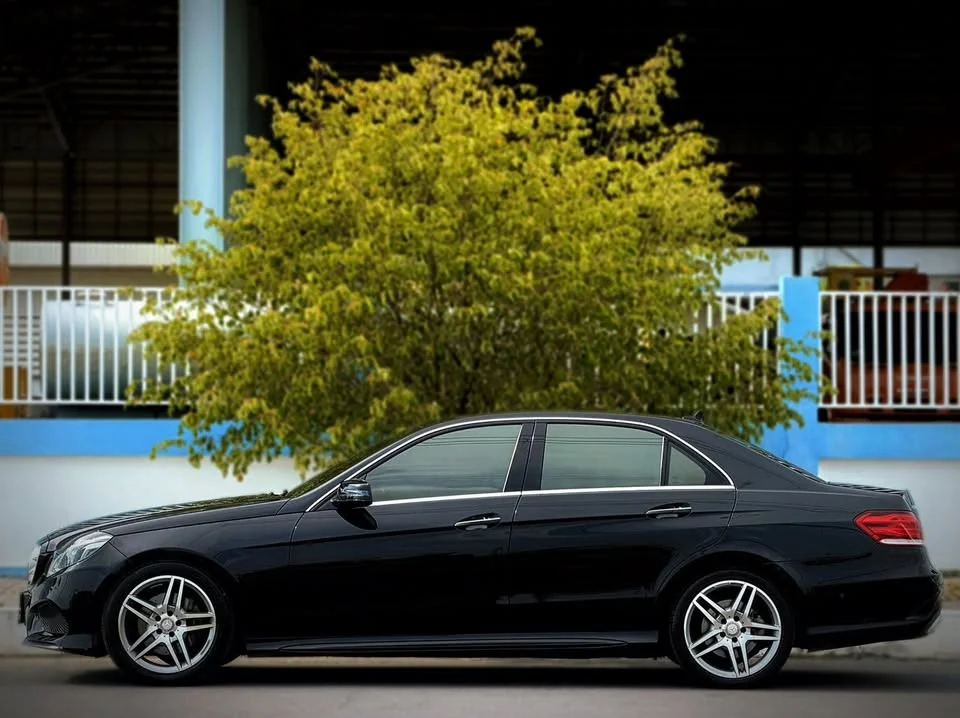 2015 Benz E-Class W212 2
