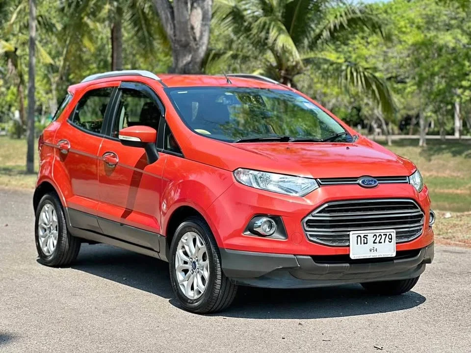 2016 Ford EcoSport II 3