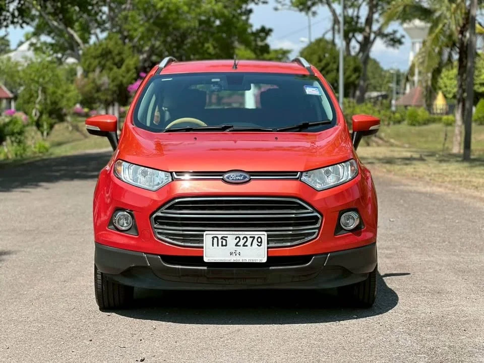 2016 Ford EcoSport II 2