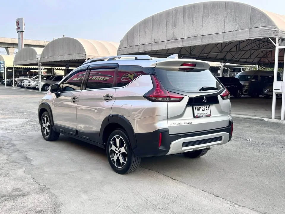 2020 Mitsubishi Xpander I 2