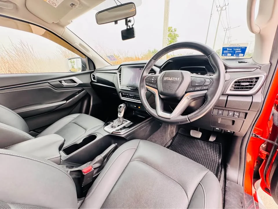2021 Isuzu D-Max III (RG) 3