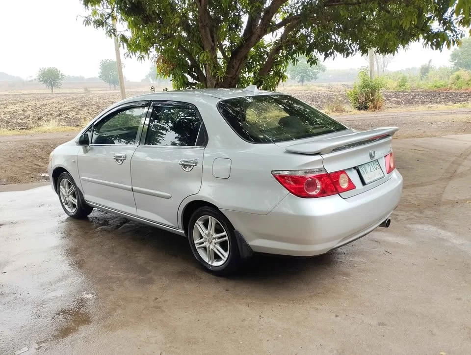 2006 Honda City IV 3
