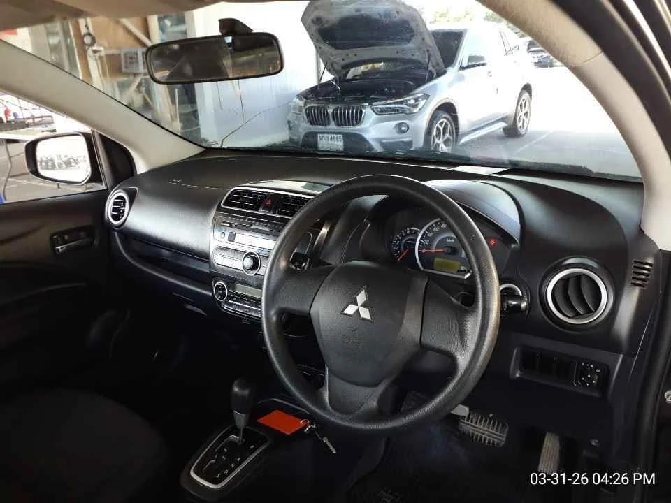 2013 Mitsubishi Attrage VI 2