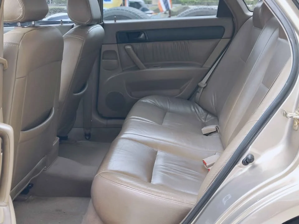 2005 Chevrolet Optra 3