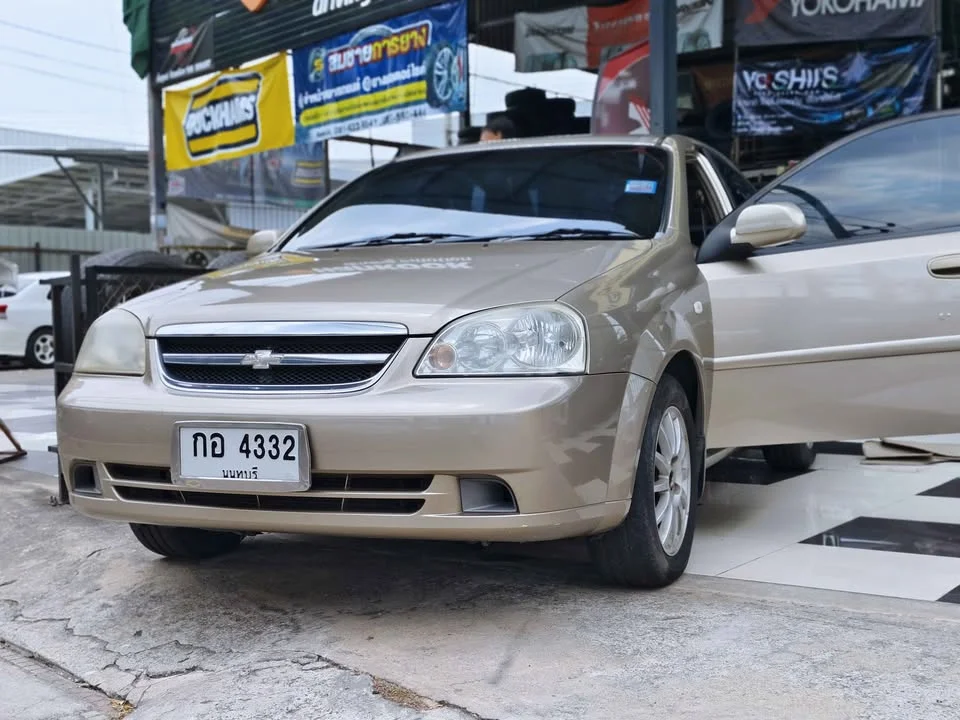 2005 Chevrolet Optra 2