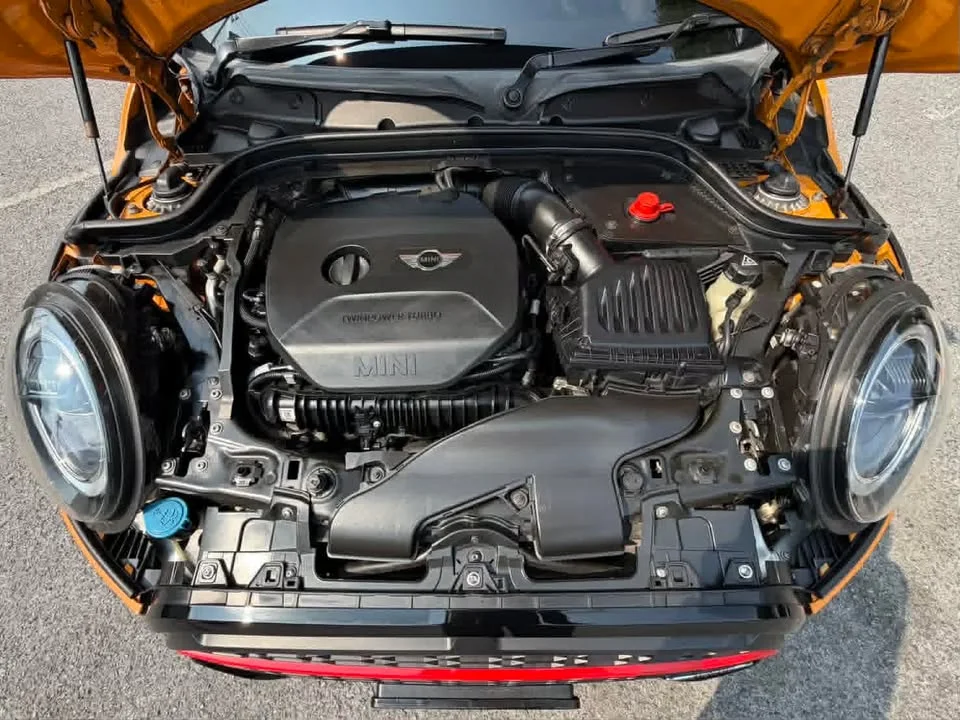 2014 Mini Hatch  III 3