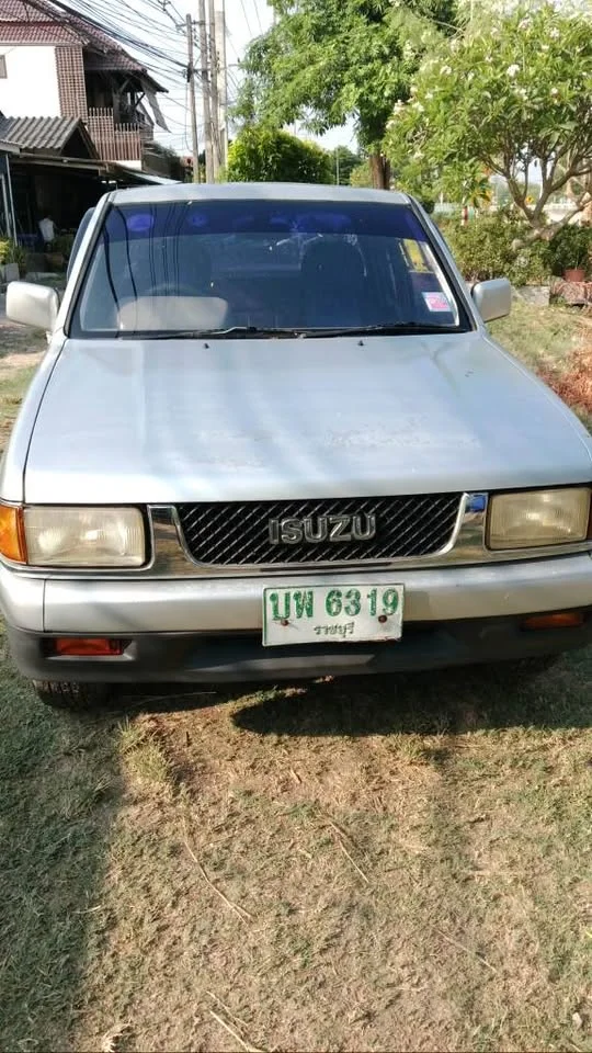 1992 Isuzu Faster Dragon Eyes III 2