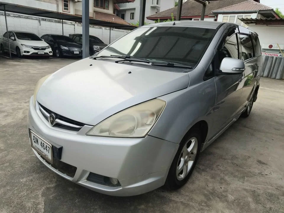 2010 Proton Exora 3