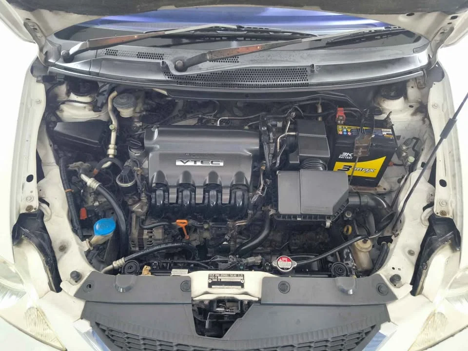 2008 Honda City IV 3