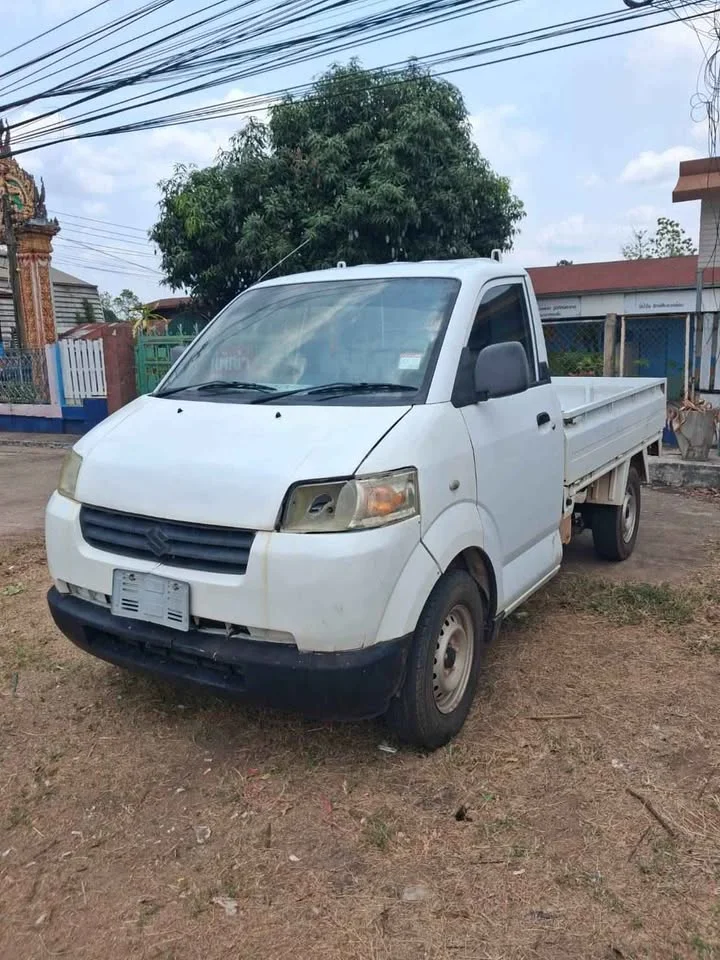 2012 Suzuki Carry I 2