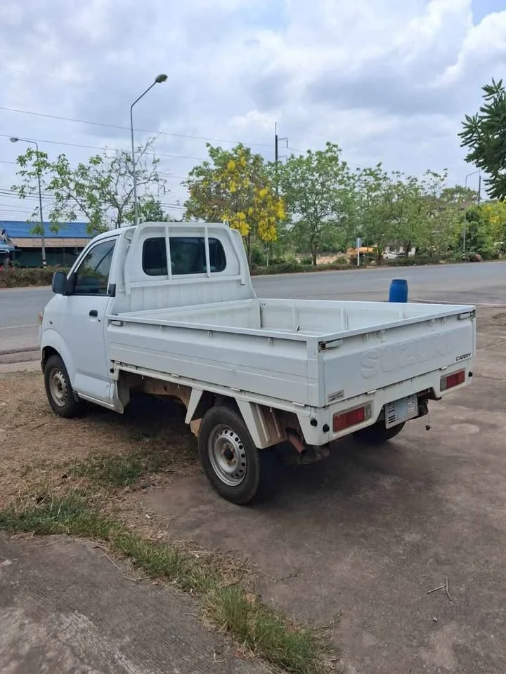 2012 Suzuki Carry I 3