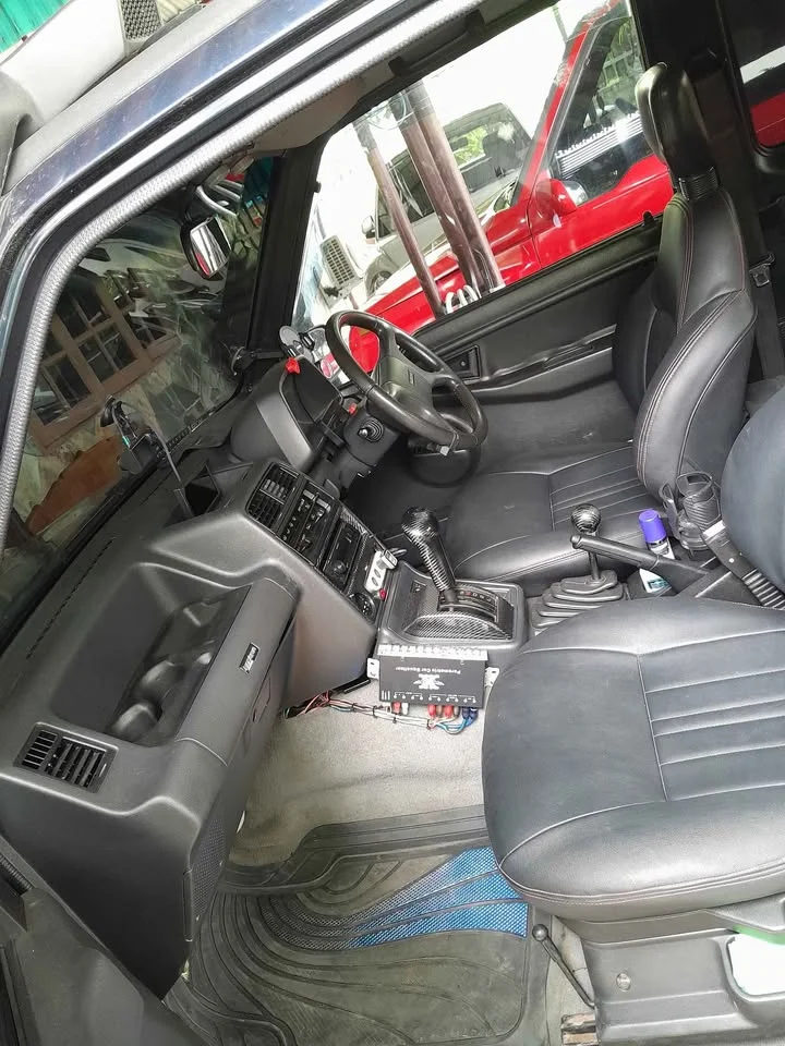 1994 Suzuki Vitara I 2