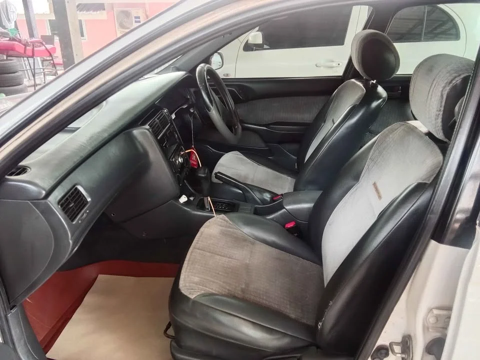 1997 Toyota Corona Exsior IX (T190) 2