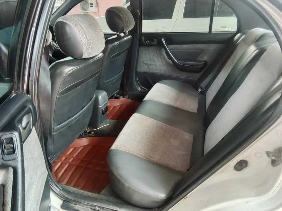 1997 Toyota Corona Exsior IX (T190) 3