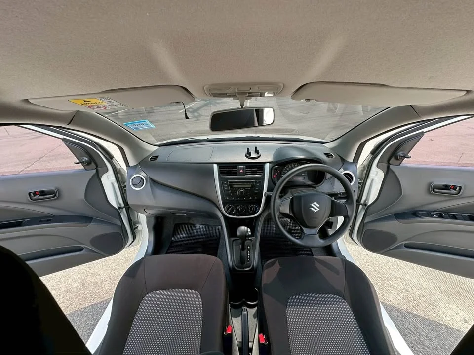 2020 Suzuki Celerio II 2