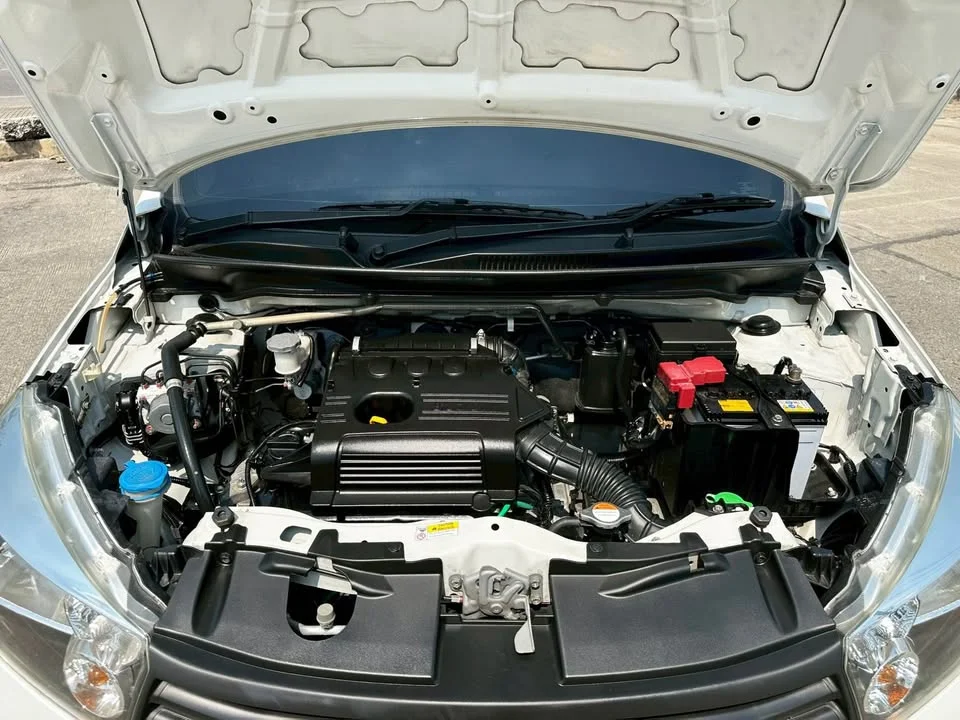 2020 Suzuki Celerio II 3
