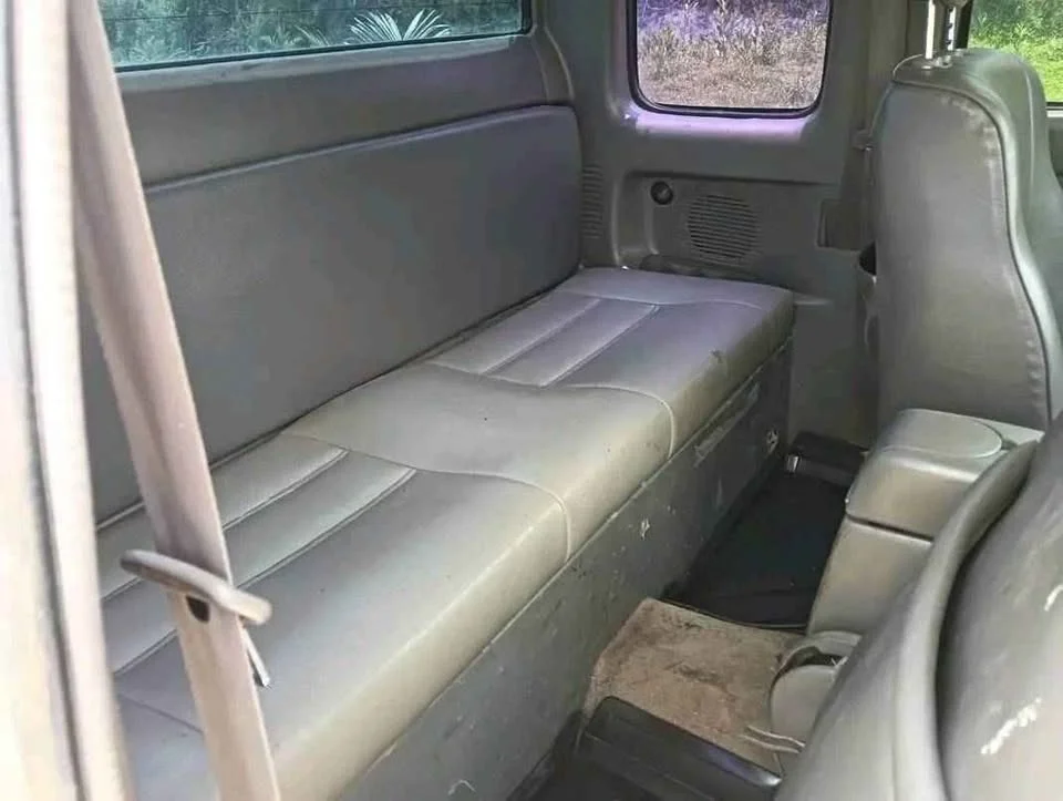 2003 Toyota Hilux Tiger VI 2
